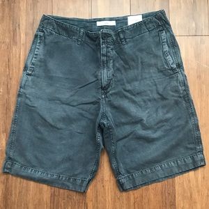 Billy Reid Clyde Chino Shorts.
